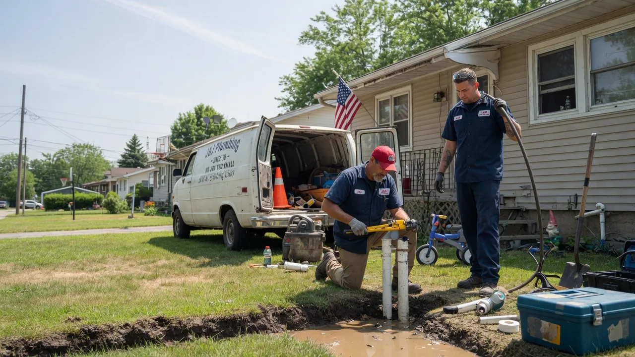 Sump Pump Repair in Emlenton, PA near me